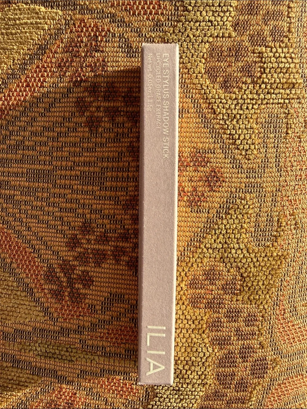 Ilia eyeshadow in Patina